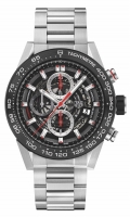 Réplique Montre TAG Heuer Carrera Chronographe Automatique CAR2A1W.BA0703