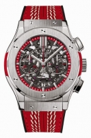 Hublot Classic Fusion Aerofusion Cricket World Cup 2015 Titanium Montre Réplique