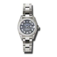 Rolex Datejust Lady Or Oyster 26mm 179159 dkmdo Montre Réplique