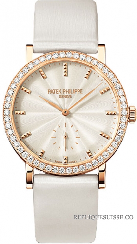 Patek Philippe Calatrava Femmes 7120R-001 Montres Copie