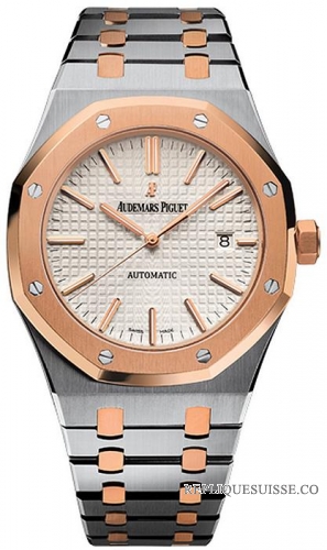 Audemars Piguet Royal Oak Automatique 41mm 15400SR.OO.1220SR.01 Montre Réplique