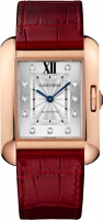 Cartier Tank Anglaise montre Réplique WJTA0006