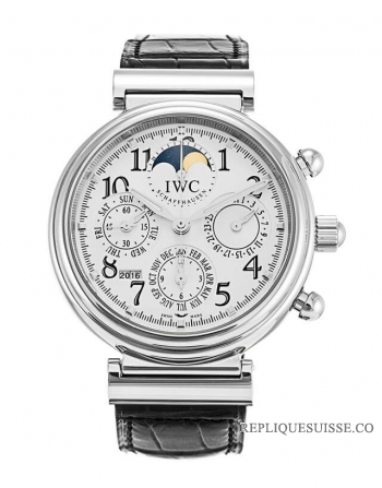 IWC Da Vinci Chronographe IW375803