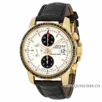 Chopard Grand Prix de Monaco Historique Chronographe 161275-5001