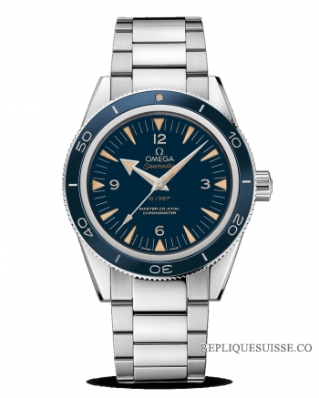 Réplique Omega Seamaster 300 Master Co Axial 41mm 233.90.41.21.03.002