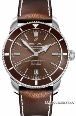 Copie Montre Breitling Superocean Heritage II 46 AB202033/Q618/295S/A20D.2