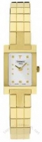 Tissot T-Trend T-Minisquare Dames T04.5.165.31 Montre Réplique