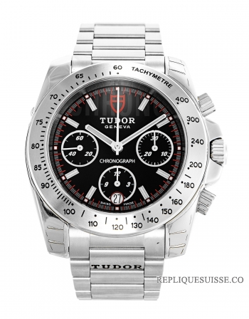Tudor Sport Chronographe Acier Inoxydable 20300-93570