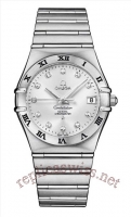 Omega Constellation Double Eagle Quartz 1389.75.00 Dames Montre Réplique