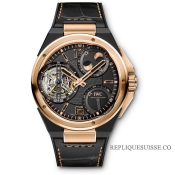 IWC Ingenieur Constant-Force Tourbillon IW5900 Montre Réplique