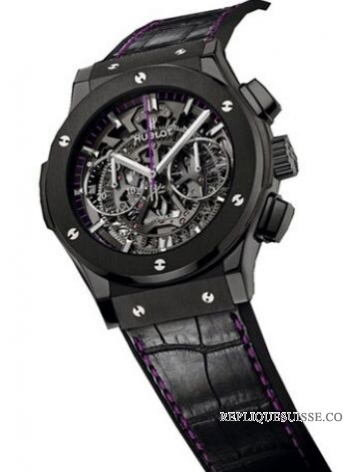 Hublot Classic Fusion Womanity hommes Montre Réplique