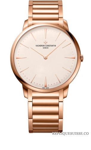 Copie Montre Patrimoine Vacheron Constantin Reference 81180/CB1R-9159