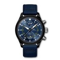 Réplique IWC Pilot's Chronographe Edition Blue Angels IW389008