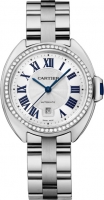 Cle de Cartier montre Réplique WJCL0002