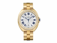 Cartier Cle de Cartier Automatique montre Réplique Femme WJCL0010