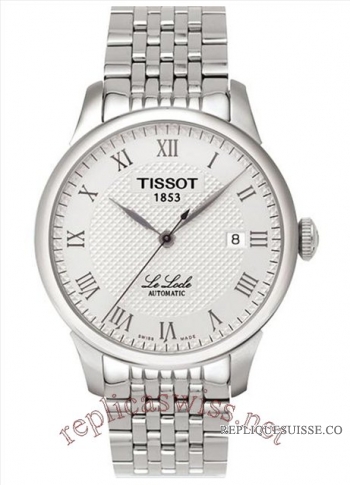 Tissot LE LOCLE Automatique Hommes T41.1.483.33 Montre Réplique