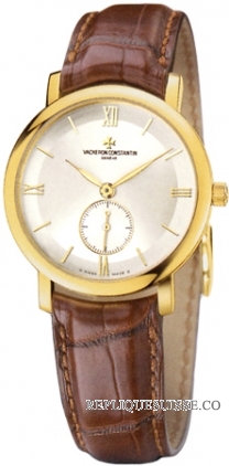 Réplique Montres Vacheron Constantin Patrimony Hommes 81160-000J-9063