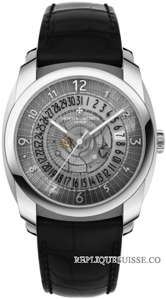 Réplique Montres Vacheron Constantin Quai De L\'Ile Hommes 86050-000D-9343