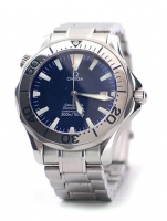 Omega Seasmaster Planet Ocean Chronographe Hommes 2918.50.83 Montre Réplique