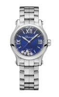 Copie Montre Chopard Happy Sport 30 MM Automatique 278573-3007