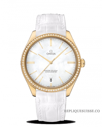 Réplique Omega De Ville Tresor Master Co Axial 40mm 432.58.40.21.05.002