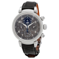 Copie Montre IWC Da Vinci Slate Cadran Calendrier Mensuel Perpetuel IW392103