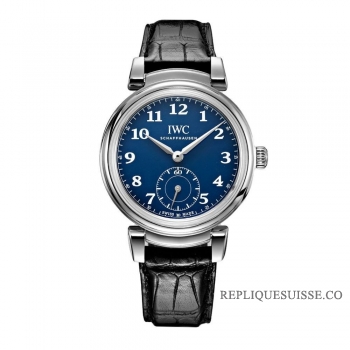 Copie Montre IWC Da Vinci Edition Automatique 150 Yearswatch IW358102