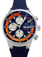 IWC Aquatimer Cousteau Divers Chronographe IW378101 Montre Réplique