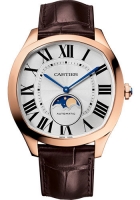 Cartier Drive de Cartier Phases de Lune Hommes WGNM0008 Montres Copie