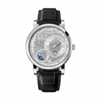 A. Lange & Sohne Lange 1 Tourbillon Calendrier perpetuel 720.048 720.048 Montre Réplique