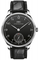 IWC Portuguese Hand Wound Montre Homme IW545407