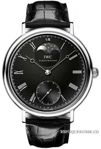 IWC Vintage Portofino Hand Wound Montre Homme IW544801