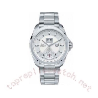 TAG Heuer Grand Carrera Calibre 8 RS Grand-Date GMT Hommes Montre Réplique