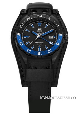 TAG Heuer Formula 1 David Guetta Edition speciale WAZ201A.FC8195 Montre Réplique