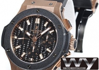 Hublot Big Bang Rose Or Hommes 301.PM.1780.RX Montre Réplique