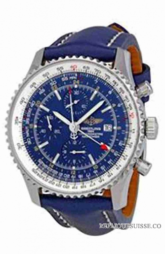 Breitling Navitimer World Chronographe Automatique A2432212-C Montre Réplique