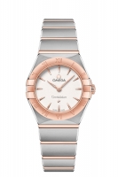 OMEGA Constellation Steel Sedna Gold 131.20.25.60.02.001