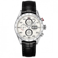 TAG Heuer Carrera Calibre 16 Jour Date Chronographe Automatique 43MM CV2A11.FC6235 Réplique