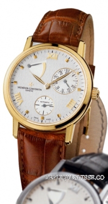 Réplique Montres Vacheron Constantin Patrimony Hommes 47200-000J-9018