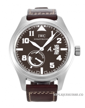 IWC Montres d\'Aviateur automatique Antoine de Saint Exupery IW320104