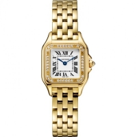 Réplique Mouvement a quartz Cartier Panthere WJPN0015