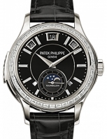 Patek Philippe repetition minutes repetition minutes calendrier perpetuel 5307 5307P-001 Montres Copie