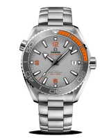 Réplique Omega Seamaster Planet Ocean 600 M Co Axial Master CHRONOMETER 43.5mm 215.90.44.21.99.001