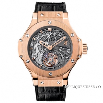 Hublot Big Bang Minute Repeater Tourbillon Or 44mm 304.px.1180.lr