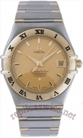 Omega Constellation Gents Regular Quartz 1312.10.00 Montre Réplique