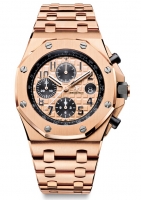 Audemars Piguet Royal Oak Offshore Chronographe 264700R.00.10000R.01 Montre Réplique