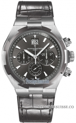 Réplique Montres Vacheron Constantin Overseas Hommes 49150-000W-9501