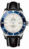 Breitling Superocean HeriTAGe 42 cuir Deployant A173211 Montre Réplique