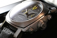 Panerai Ferrari Scuderia Chronographe Hommes FER00008 Montre Réplique