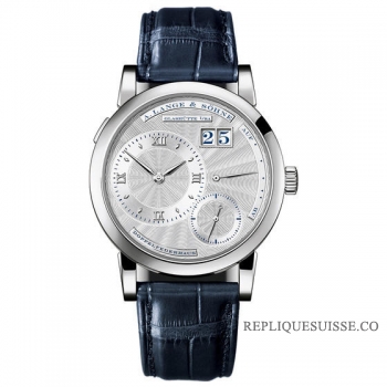 A. Lange & Sohne Lange 1 20e anniversaire 101.061 Montre Réplique